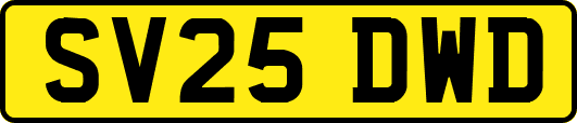 SV25DWD