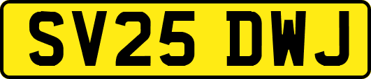 SV25DWJ