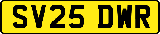 SV25DWR