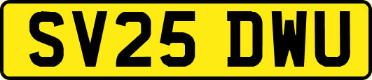 SV25DWU