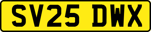 SV25DWX