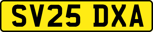 SV25DXA