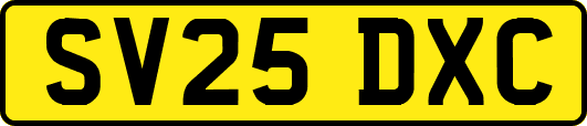 SV25DXC