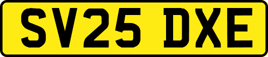 SV25DXE