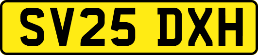SV25DXH