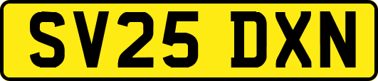SV25DXN