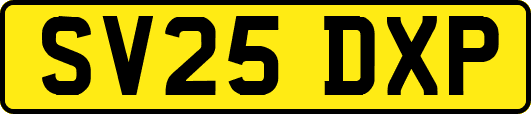 SV25DXP