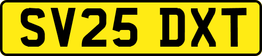 SV25DXT