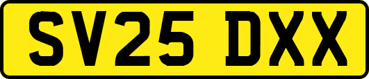 SV25DXX