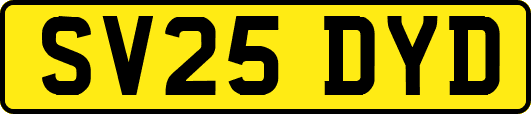 SV25DYD