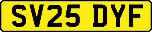 SV25DYF
