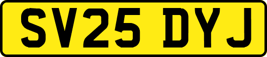 SV25DYJ