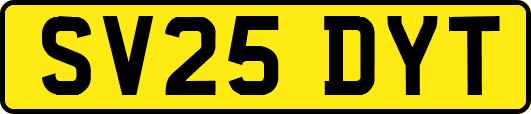 SV25DYT
