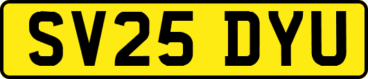 SV25DYU