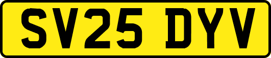 SV25DYV