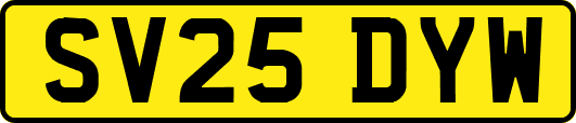 SV25DYW