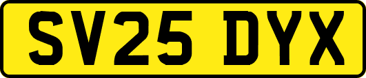 SV25DYX