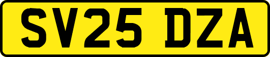 SV25DZA