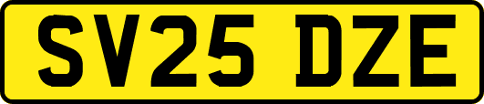 SV25DZE