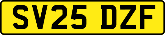 SV25DZF