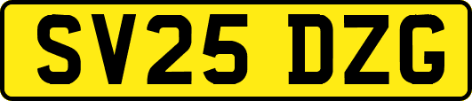 SV25DZG