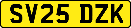 SV25DZK