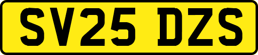 SV25DZS