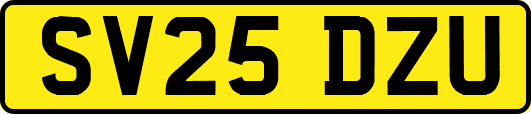 SV25DZU