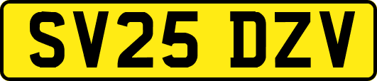 SV25DZV