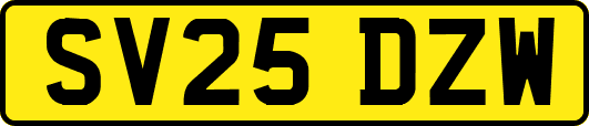 SV25DZW