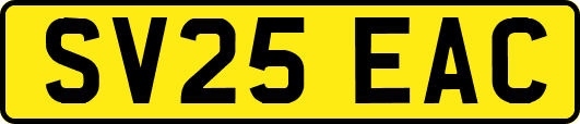 SV25EAC