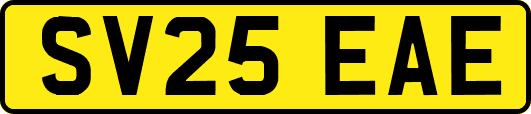 SV25EAE