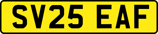 SV25EAF