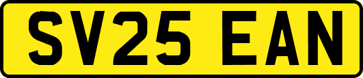 SV25EAN