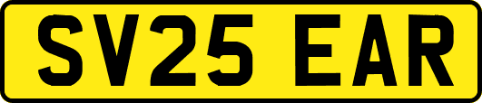 SV25EAR