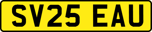 SV25EAU