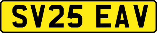 SV25EAV