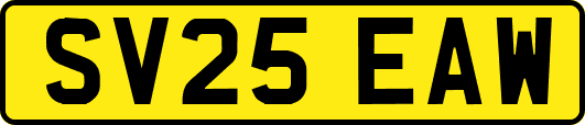 SV25EAW