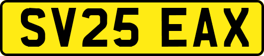 SV25EAX
