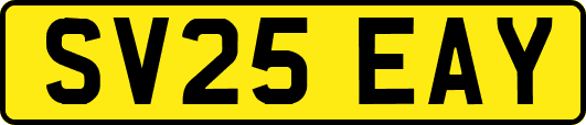 SV25EAY