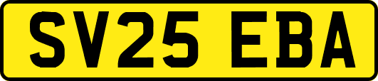 SV25EBA