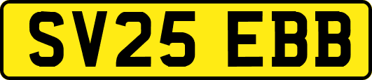 SV25EBB