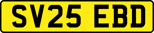SV25EBD
