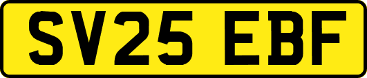 SV25EBF