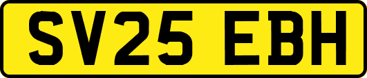 SV25EBH
