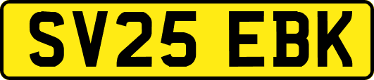 SV25EBK
