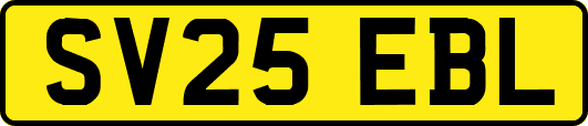 SV25EBL