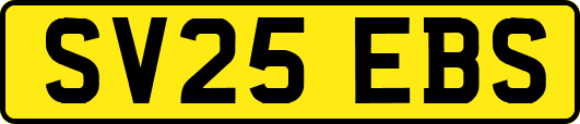 SV25EBS