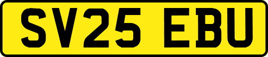 SV25EBU
