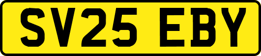 SV25EBY